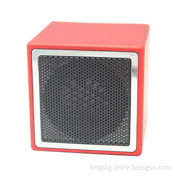 NFC Bluetooth Speakers with Classic Design, 300mV Input Sensitivity